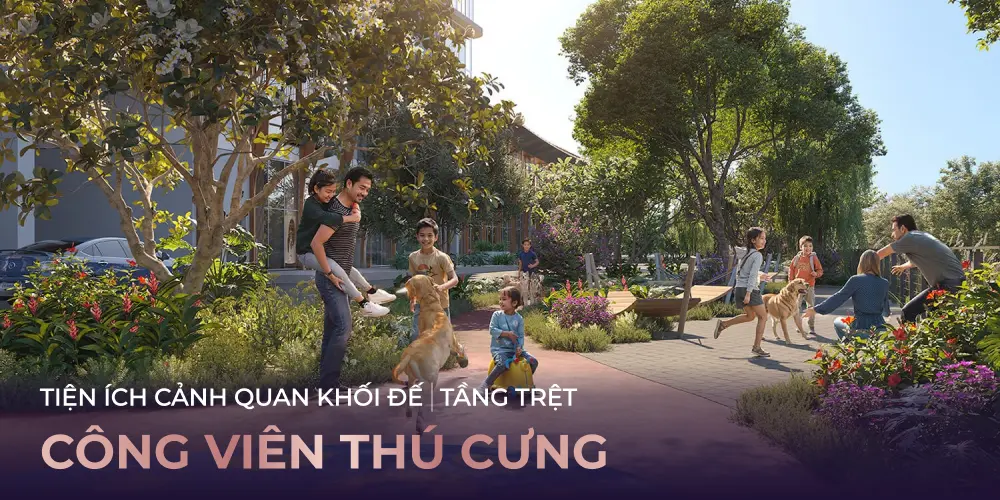 MẶT BẰNG TẦNG COVE & LAGOON