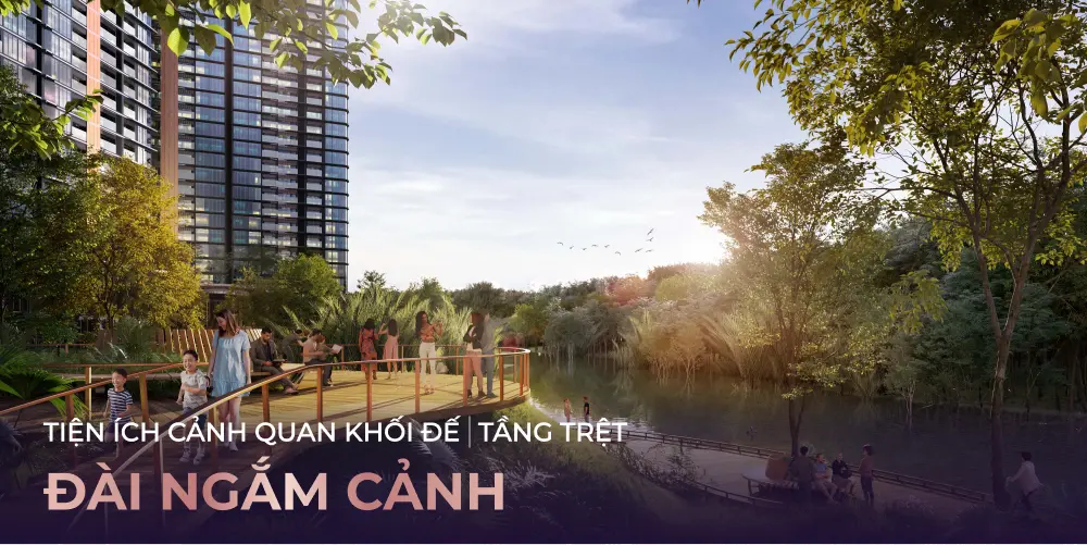 MẶT BẰNG TẦNG COVE & LAGOON