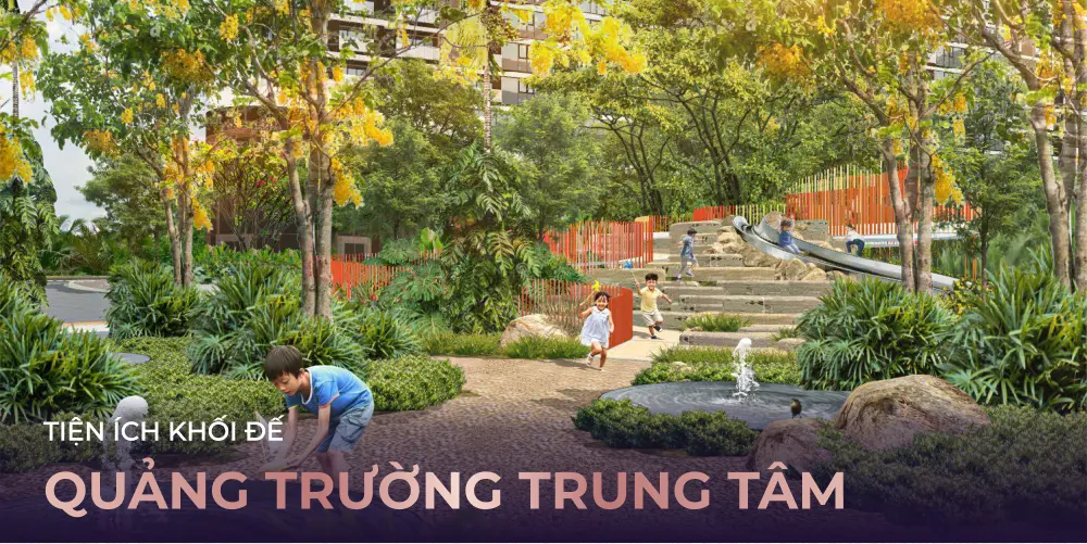 MẶT BẰNG TẦNG COVE & LAGOON